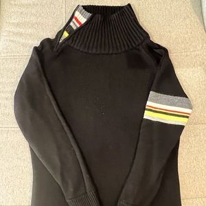 Smartwool Turtleneck Sweater. Size Large